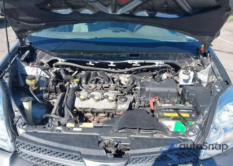 2005 Toyota Sienna Le from USA, damaged, VIN 5TDZA23C75S356391